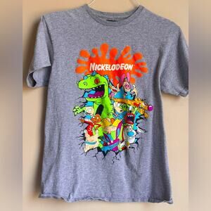 Nickelodeon vintage Rugrats Rocco ren and stimpy shirt